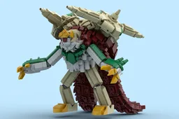 Mega Chesnaught