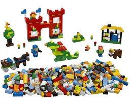 Build and Play Box