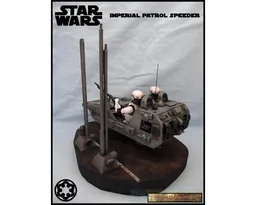 Imperial Patrol Speeder