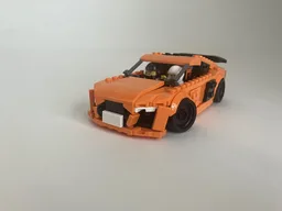 Audi R8 V10 plus