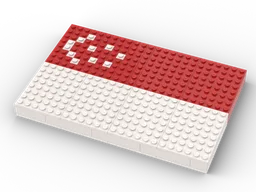 Singapore national flag