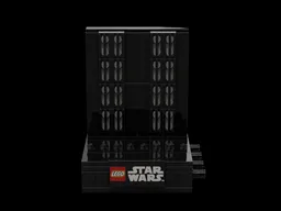 Modular Minifigure Display (Imperial)