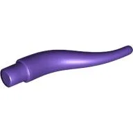 Animal Body Part, Horn (Cattle) / Tentacle / Vine / Branch / Tongue - Long / Dark Purple