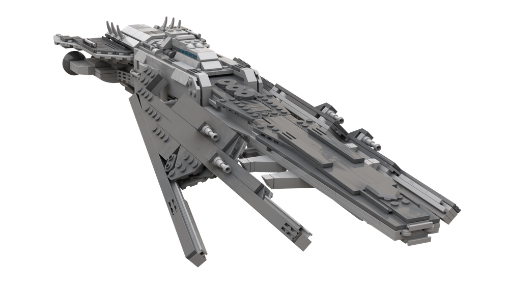Lego SWTOR - Eternal Fleet Flagship