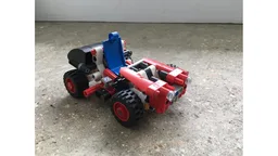 42116C - Low Racer