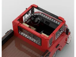 Barkas B1000