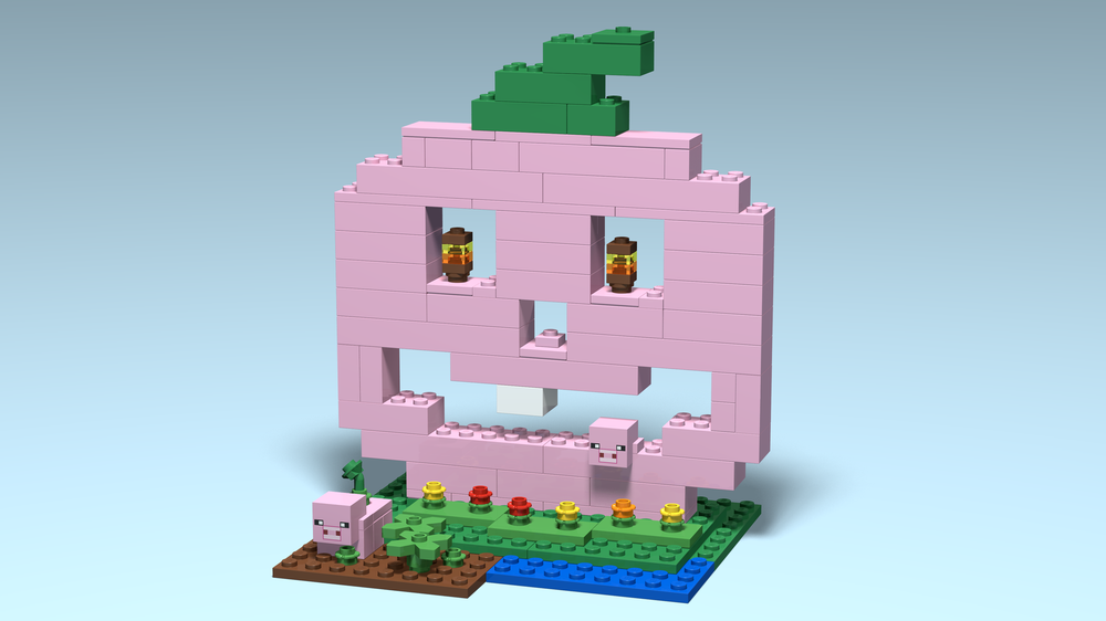 Lego 21268 Great Pumpkin