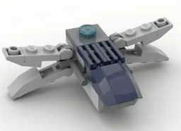 75372 Mini x wing