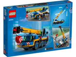 Mobile Crane