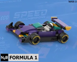76935-3 Formula 1