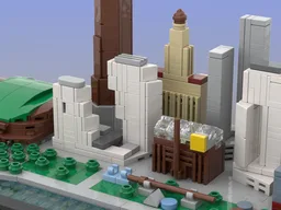 Brooklyn Skyline