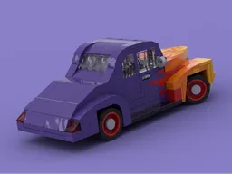 1940 Ford Hot Rod
