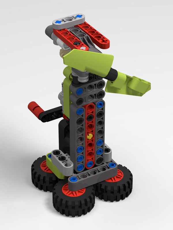 Lego 42102 Windmill