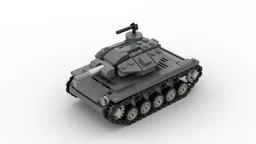 T49 Light Tank