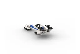 AT-RT Barc speeder 501st pack