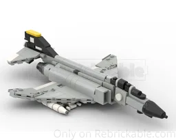 F-4J Phantom US Navy
