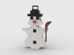 Snowman Ornament