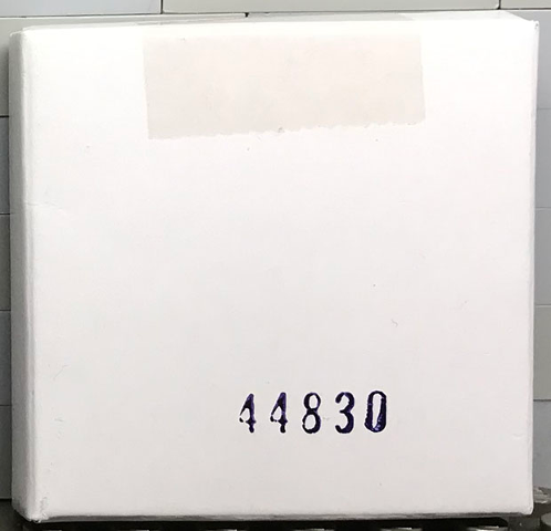Lego Cardboard Sleeve  44830 with Contents
