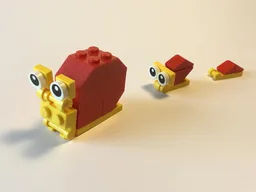 Snails - 3 Sizes