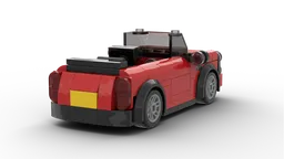 Mini Cooper Cabrio (version 2)
