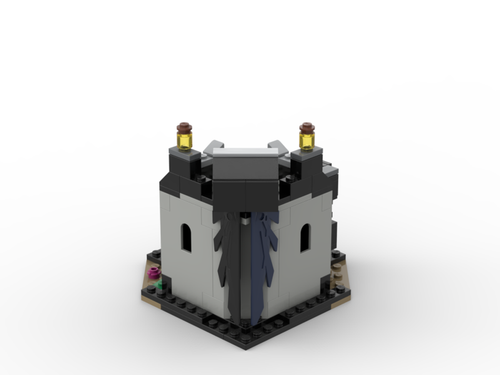 Lego Prison Keep