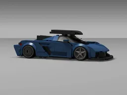 Koenigsegg Jesko Absolute