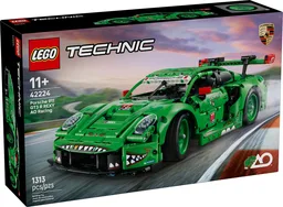 Porsche 911 GT3 R REXY AO Racing