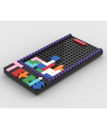 Tetris Frame