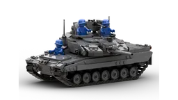 M3A4 fossa mbt