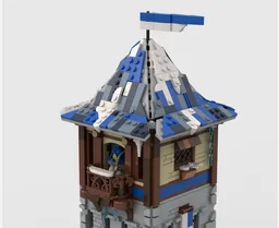 Castle tower