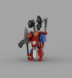 Primaris Techmarine ULTRAMARINES