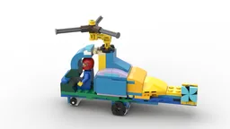 31136 Helicopter