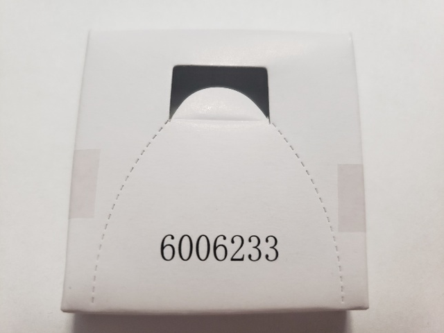 Lego Cardboard Sleeve 6006233 with Contents
