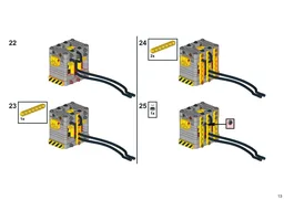 Pneumatic Jack-up System