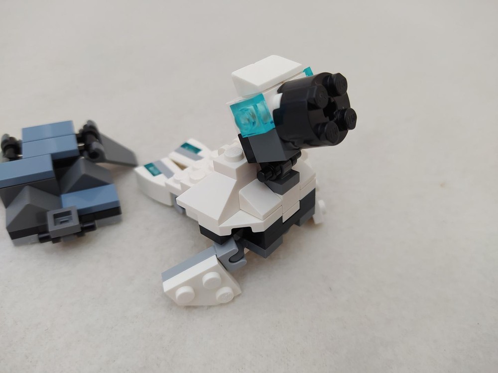 Lego 30591 Seal