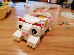 Lucky Cat Car