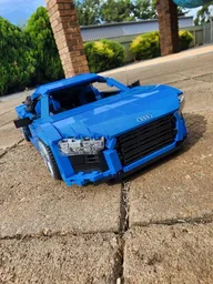 Audi R8 V10 Plus