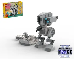 AT-MP Battle Pack (31163 Alternate Build)