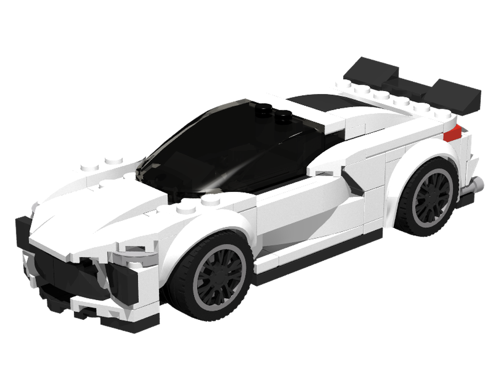 Lego 2020 Corvette Mid-Engine