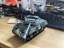 M10 Wolverine & M36 Jackson