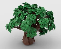 Old Oak Tree