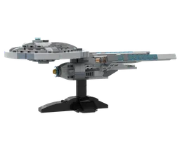 USS Fawcett - Forerunner-Class
