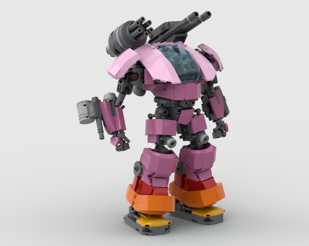 Lego Sunset