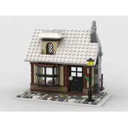 Winter Cottage