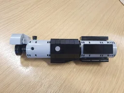 Yoda's Lightsaber