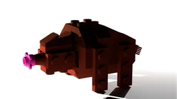 Cute 'lil Mole