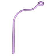 Lego Equipment Whip [aka Plant Vine] / Lavender