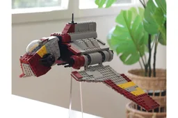 Nu-Class Attack Shuttle (Republic version)