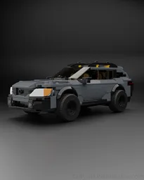 Subaru Outback Wilderness