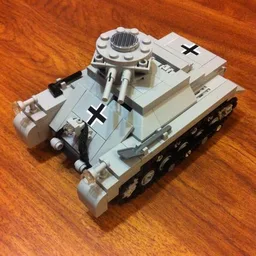 Panzer I Ausf. B